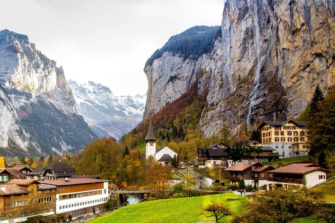 Jungfraujoch Day Trip from Zurich: Swiss Alps & Bernese Oberland - Ice Palace and Alpine Sensation add variety