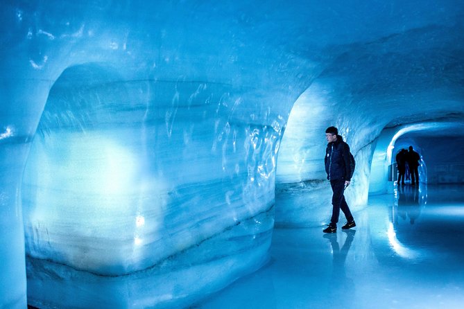 Jungfraujoch Day Trip from Zurich: Swiss Alps & Bernese Oberland - Lunch at 11,332 feet comes at a price
