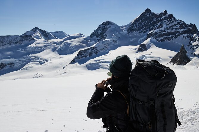Jungfraujoch Day Visit from Grindelwald - Key points to know before you book