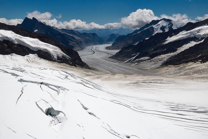 Jungfraujoch Day Visit from Grindelwald - The return to Grindelwald and the included drink