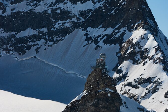 Jungfraujoch Day Visit from Grindelwald - What the $149.08 price really covers