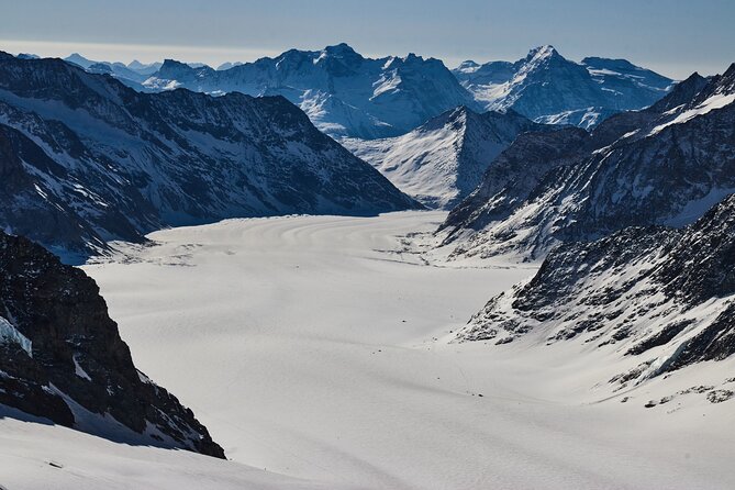 Jungfraujoch Day Visit from Grindelwald - Who should take this Jungfraujoch trip