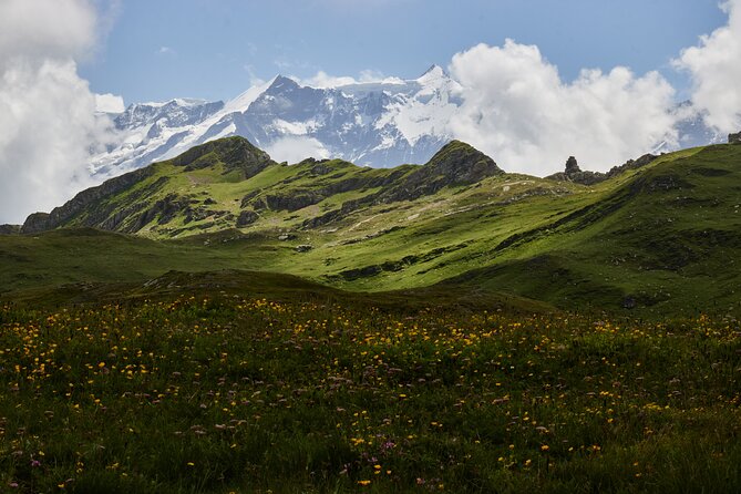 Jungfraujoch Day Visit from Grindelwald - Reaching Europe’s highest railway station