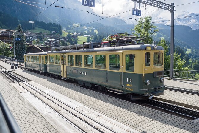 Jungfraujoch & Lauterbrunnen Alpine Tour | From Basel - Why this Basel day trip works