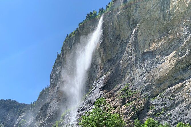 Jungfraujoch & Lauterbrunnen Alpine Tour | From Basel - Interlaken between Lake Thun and Lake Brienz