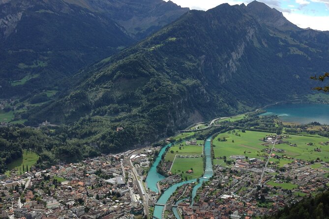 Jungfraujoch & Lauterbrunnen Alpine Tour | From Basel - The guide can make or break the day