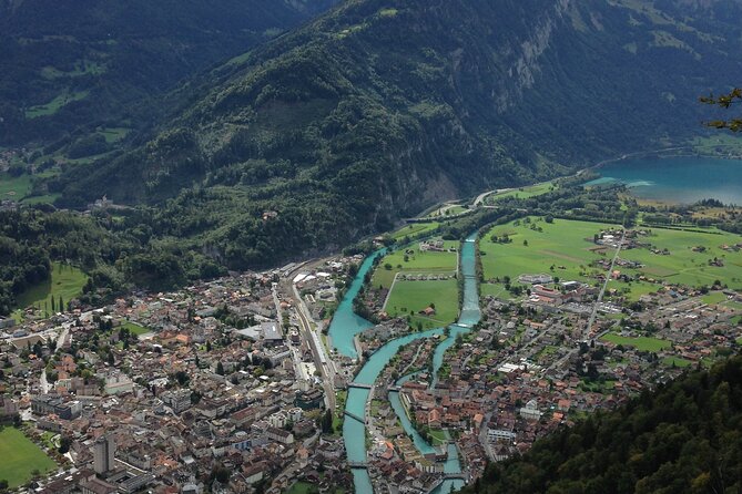Jungfraujoch & Lauterbrunnen Alpine Tour | From Bern - Why the rail route is the real attraction