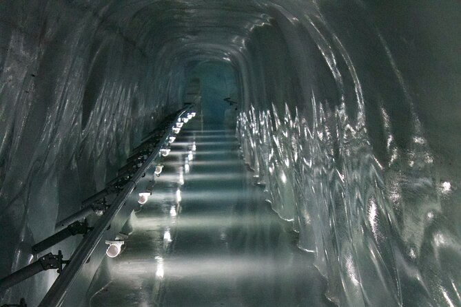 Jungfraujoch & Lauterbrunnen Alpine Tour | From Bern - Down to Lauterbrunnen and Staubbach Falls