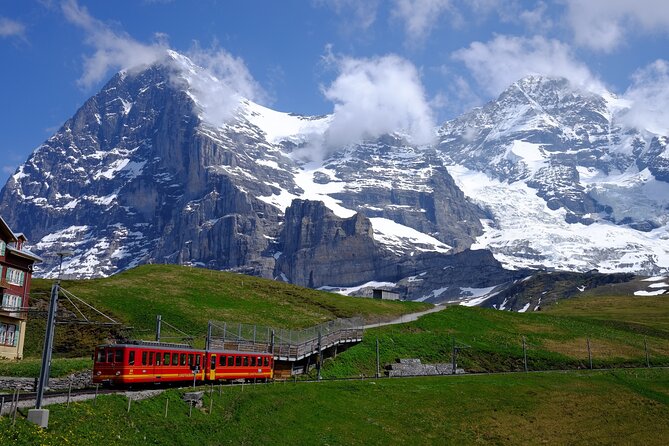 Jungfraujoch & Lauterbrunnen Alpine Tour | From Bern - Timing, meeting point, and practical details