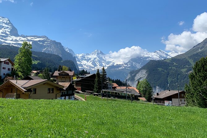 Jungfraujoch & Lauterbrunnen Alpine Tour | From Bern - Three hours above the clouds at Jungfraujoch