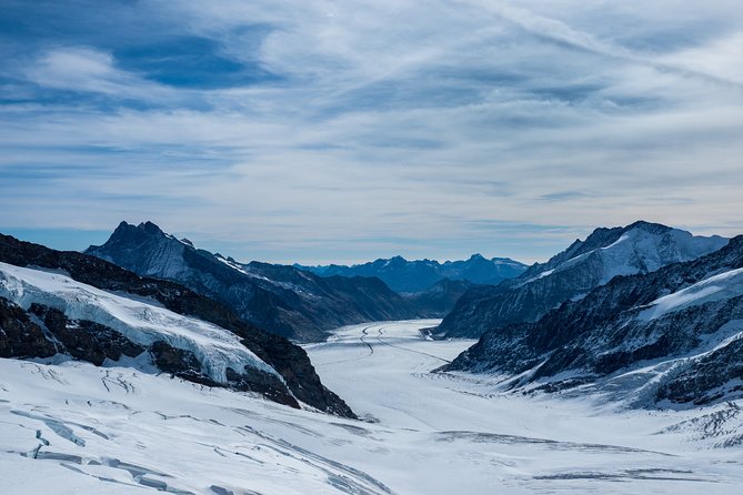 Jungfraujoch (Private Tour) - Crossing Brünig Pass by private car