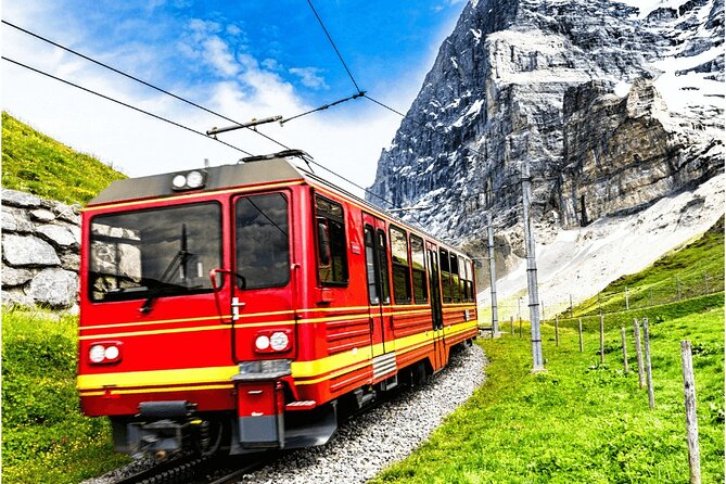 Jungfraujoch Private Tour – Top of Europe & Lauterbrunnen Valley - Jungfraujoch at 3,454 meters