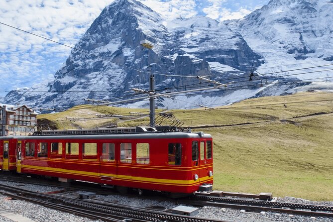 Jungfraujoch Private Tour – Top of Europe & Lauterbrunnen Valley - Sphinx Observatory and the best wide view