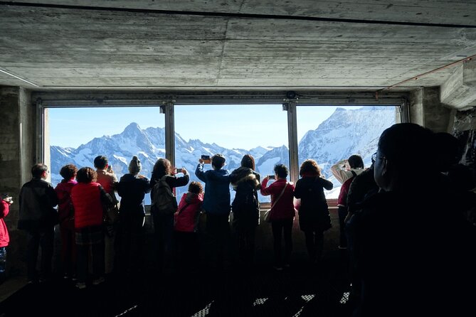 Jungfraujoch Private Tour – Top of Europe & Lauterbrunnen Valley - What the $990.14 price really buys