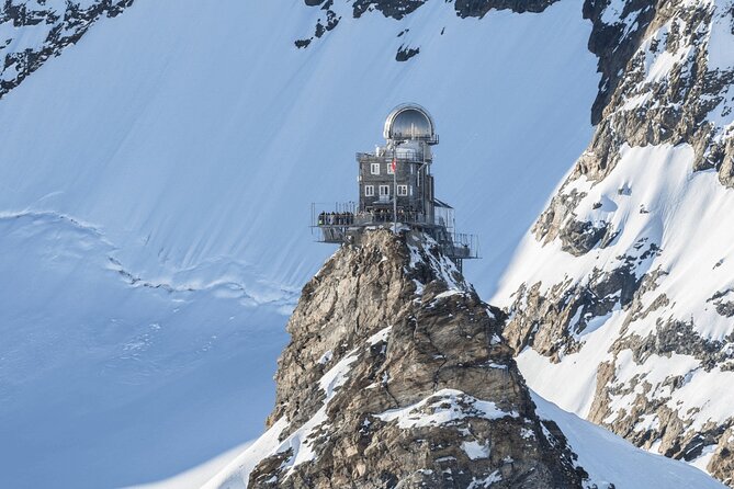 Jungfraujoch Private Tour – Top of Europe & Lauterbrunnen Valley - The guides can shape the whole day