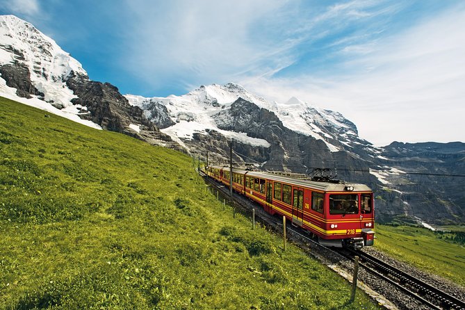 Jungfraujoch Top of Europe Day Trip from Lucerne - Sphinx Observatory and the Aletsch Glacier