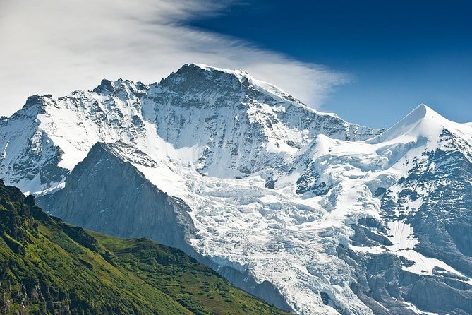 Jungfraujoch Top of Europe Day Trip from Lucerne - The guide can make or break a large group