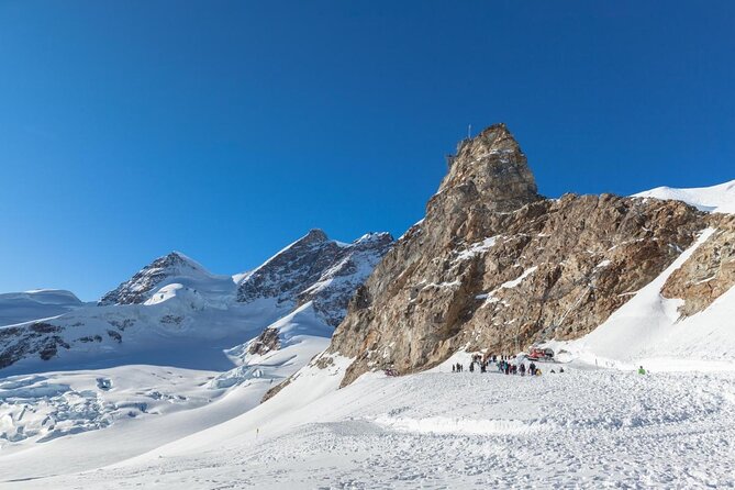 Jungfraujoch: Top of Europe Day Trip from Zurich - Key points to know before you book