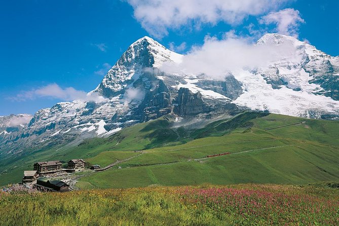 Jungfraujoch: Top of Europe Day Trip from Zurich - The return takes the Eiger Express