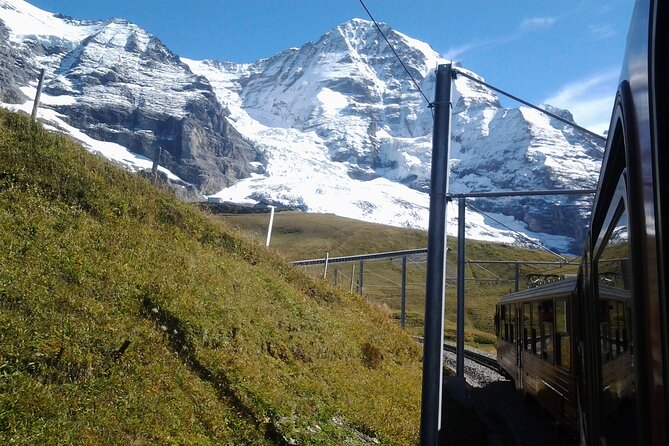 Jungfraujoch Top of Europe Private Day Trip from Basel - What you see at Jungfraujoch