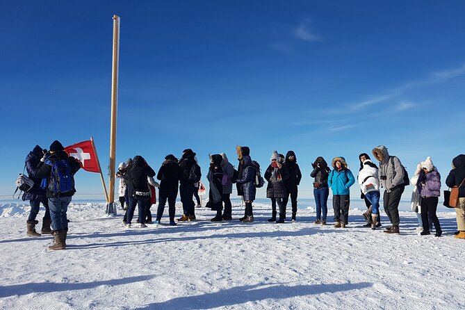 Jungfraujoch Top of Europe Private Day Trip from Basel - The price and what you are really buying