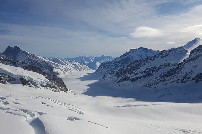 Jungfraujoch Top of Europe Private Day Trip from Basel - Weather, timing, and the risk of limited views