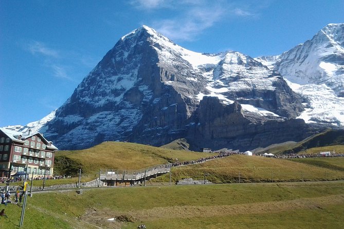 Jungfraujoch Top of Europe Private Day Trip from Interlaken - Why the journey to Jungfraujoch is part of the attraction