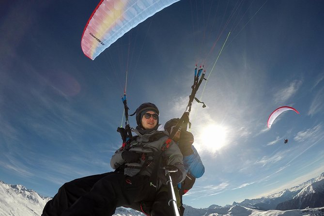 KLOSTERS: Paragliding For 2 - Couples (Video &Photos Incl.) - What the $397.56 price really includes