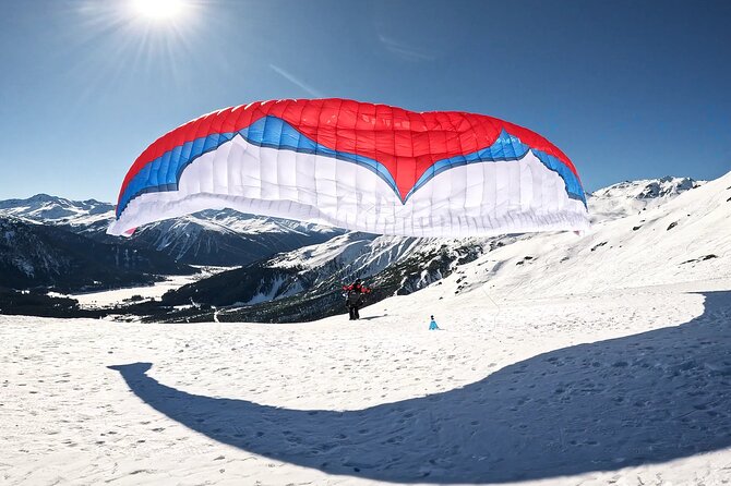 KLOSTERS: Paragliding For 2 - Couples (Video &Photos Incl.) - Small details that can make the day easier