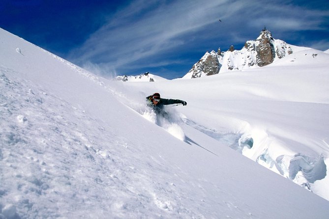 (KTG114) - Chamonix Skiing day from Geneva - Is $273.72 good value for one day?