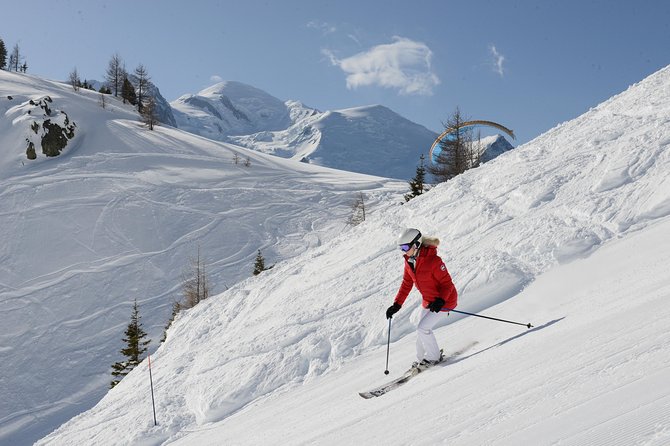 (KTG114) - Chamonix Skiing day from Geneva - Who should book this Chamonix outing?