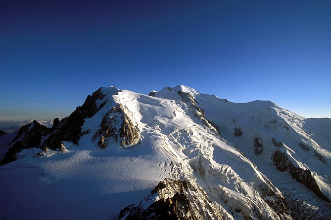 (KTG114) - Chamonix Skiing day from Geneva - Planards offers the gentlest entry to Chamonix skiing