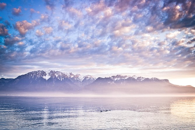 (KTG302) - Day Trip to Montreux & Château de Chillon from Geneva - Château de Chillon and its steep medieval rooms