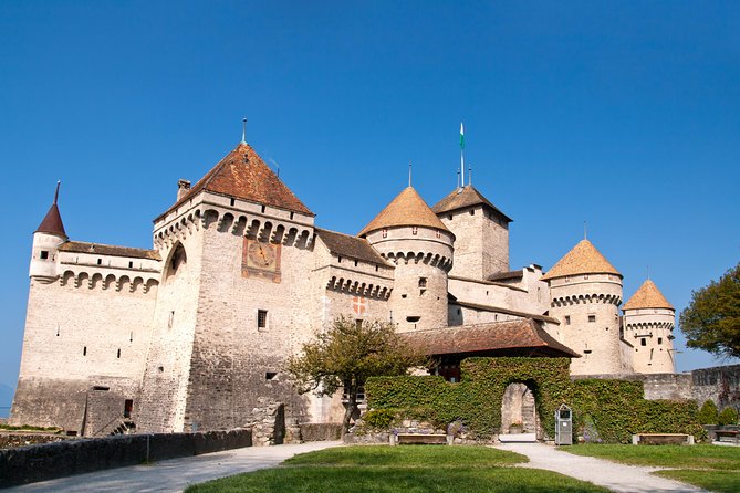 (KTG302) - Day Trip to Montreux & Château de Chillon from Geneva - How the guide can shape the day