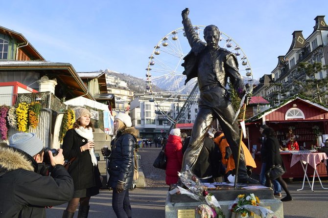 (KTG302) - Day Trip to Montreux & Château de Chillon from Geneva - Is the $210.79 price fair?