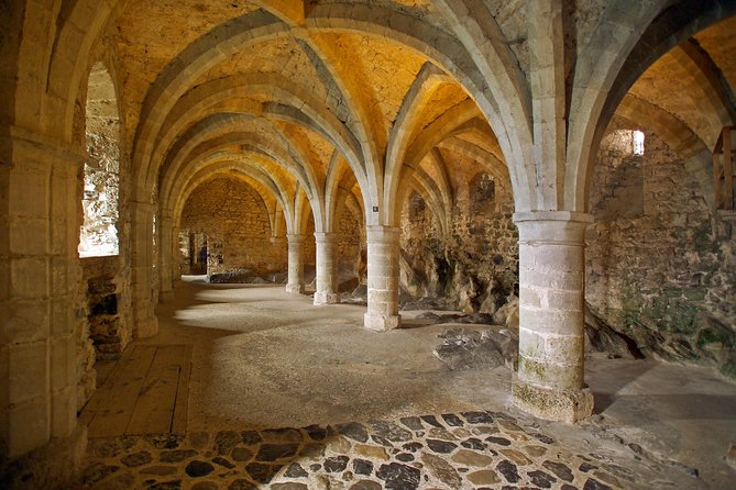 (KTG302) - Day Trip to Montreux & Château de Chillon from Geneva - The 9:00 a.m. start and the ride from Geneva