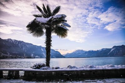 (KTG303) – Winter Montreux, Chillon & Chaplin’s World from Geneva