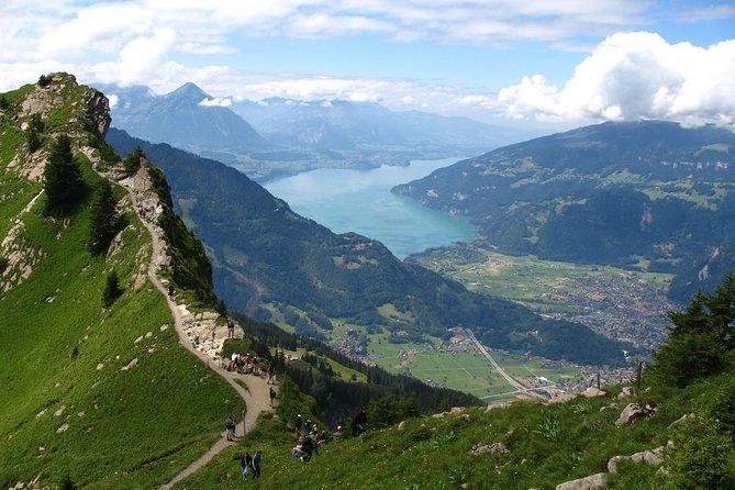 (KTG361) - Interlaken day trip by bus from Geneva - Why this Geneva day trip reaches places trains cannot easily cover