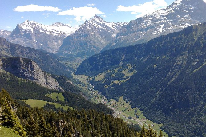 (KTG361) - Interlaken day trip by bus from Geneva - Harder Kulm is the best use of your free time