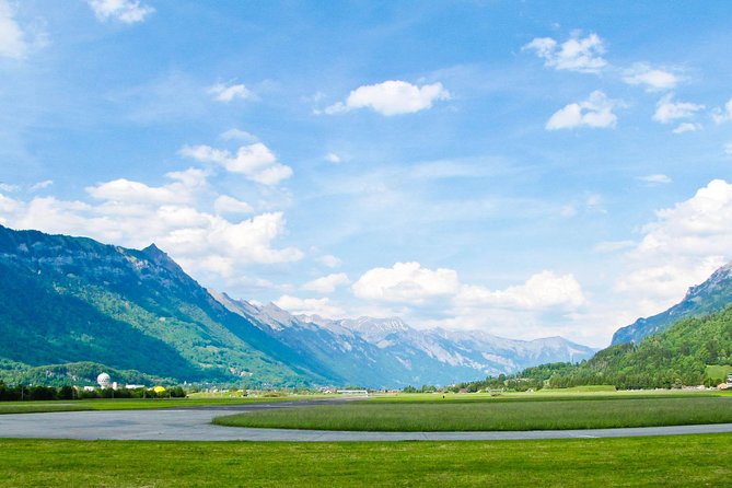 (KTG361) - Interlaken day trip by bus from Geneva - The lakes offer a calmer second option