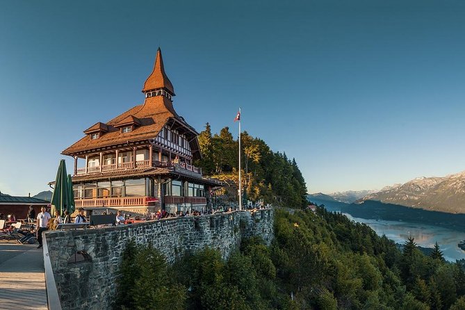 (KTG361) - Interlaken day trip by bus from Geneva - What the coach service does well, and where it can fail