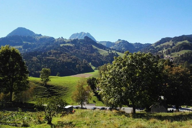 (KTL352) - Gruyeres Day Trip with Chocolate Factory from Lausanne - Returning through Lavaux and Lake Geneva