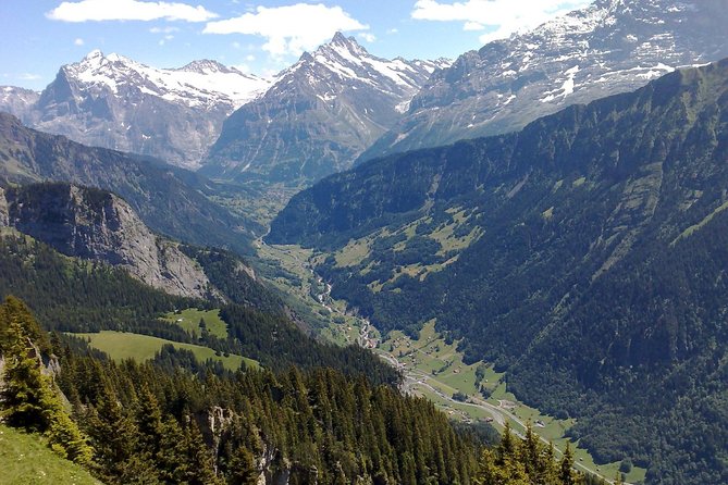 (KTL361) - Interlaken day trip by bus from Lausanne - Free time in Interlaken