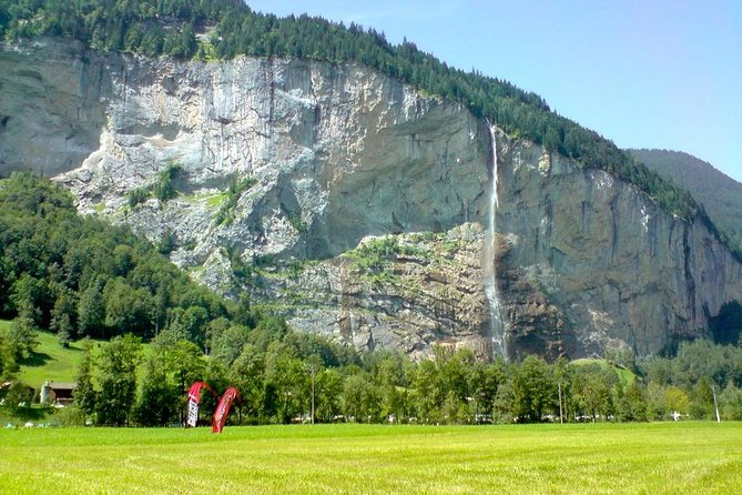 (KTL361) - Interlaken day trip by bus from Lausanne - What you can do with the free day