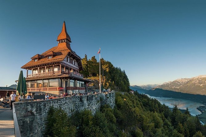 (KTL361) - Interlaken day trip by bus from Lausanne - Price and what you still pay