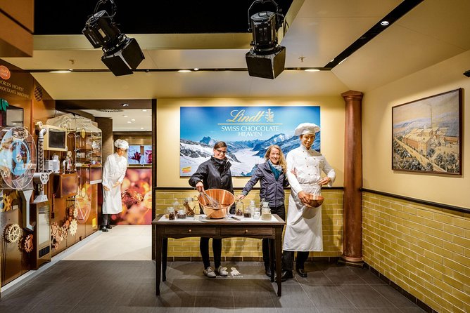 (KTL364) - Small group tour Jungfrau and Interlaken from Lausanne - From Lausanne to the high Alps