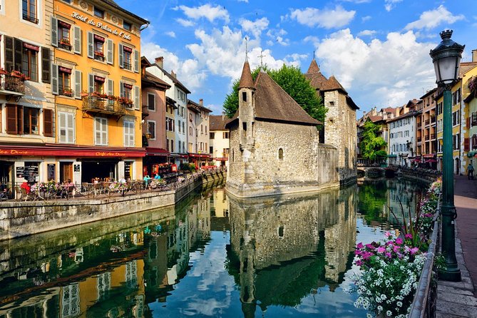 Lake Annecy Private Day Trip from Geneva - A private route from Geneva to Annecy