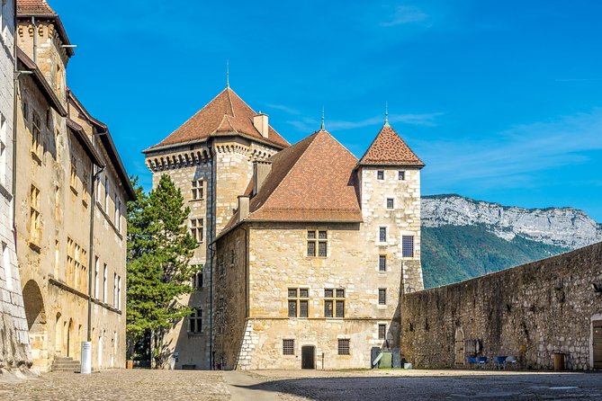 Lake Annecy Private Day Trip from Geneva - Château de Montrottier and its curious collections
