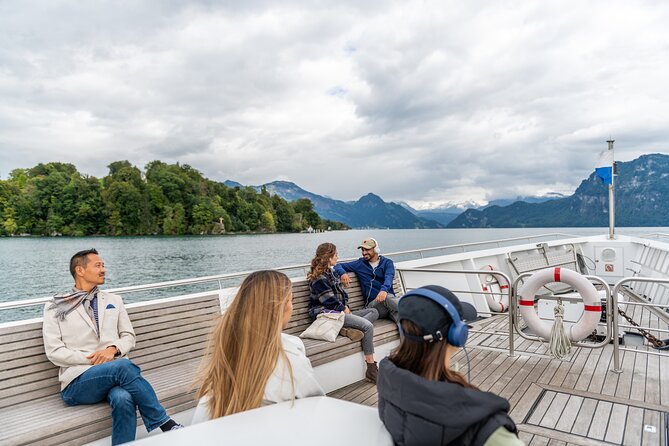 Lake Lucerne Panoramic Sightseeing Cruise - Who will enjoy this cruise most