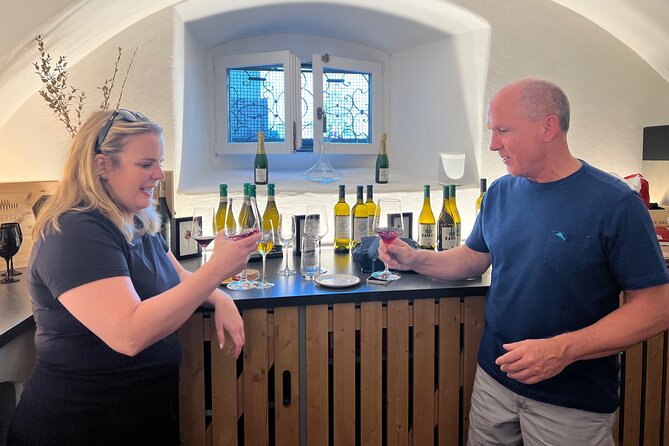 Lake Lucerne Region Wein Tasting - Key points before you book